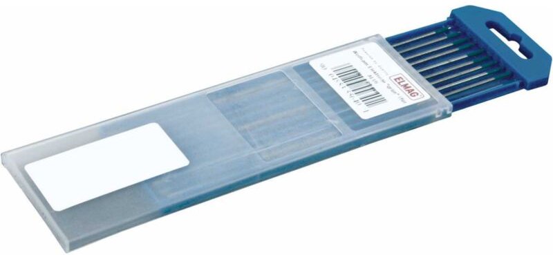 Wolfram-Elektrode Type 'e-wr 2', 'türkis'