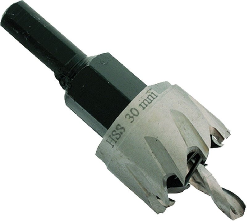 Lochsäge Stahl Hss-G mm 34