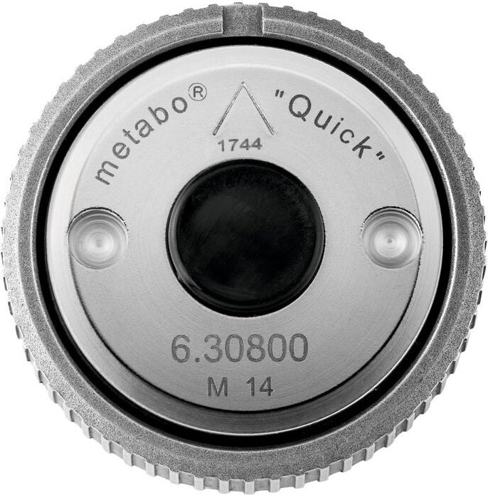 Metabo Quick-Spannmutter M 14 für Winkelschleifer