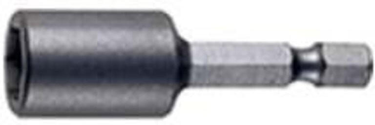 P-06317 Steckschlüssel-Maschinenaufnahme 13 mm Antrieb 1/4' (6.3 mm) 55 mm 1 St. - Makita