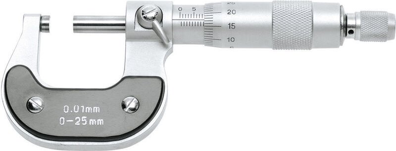 Horex 2304520 Bügelmessschraube 75 - 100 mm Ablesung: 0.01 mm