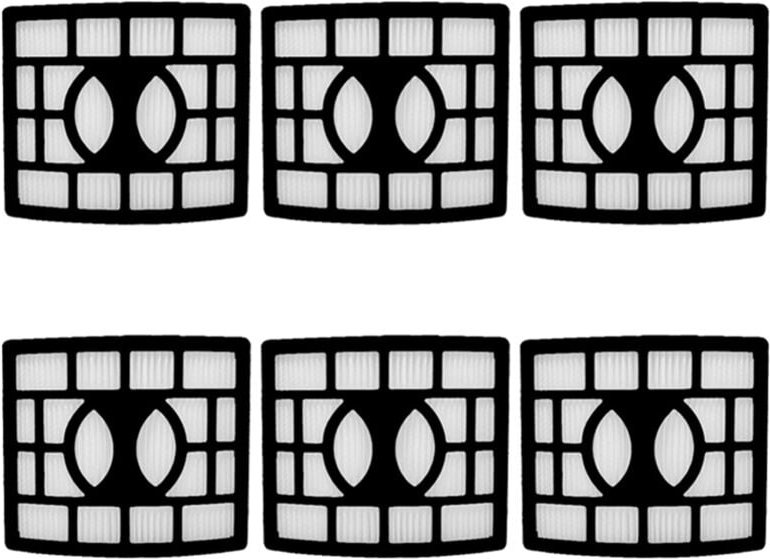6 Stück für DuoClean NV800/NV800W/NV801/NV801Q/NV803