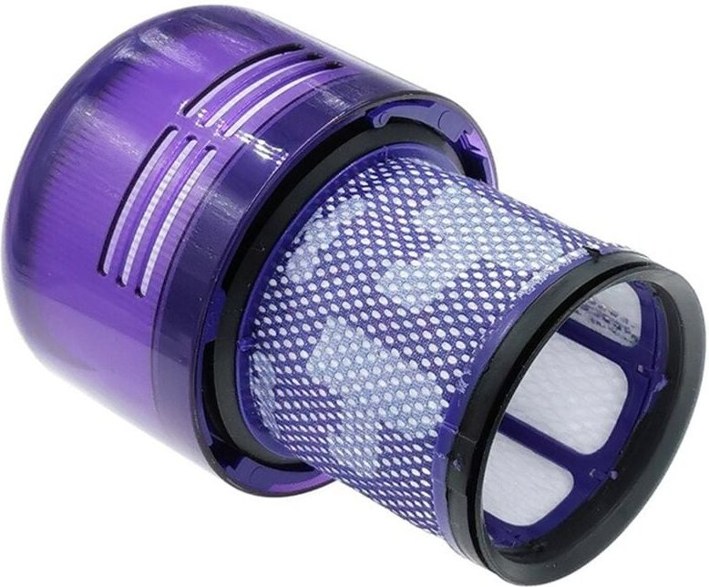 FüR V11 Animal / Torque Drive V15 Detect ZubehöR für Filter Cyclone Staubsaugerteile Lila