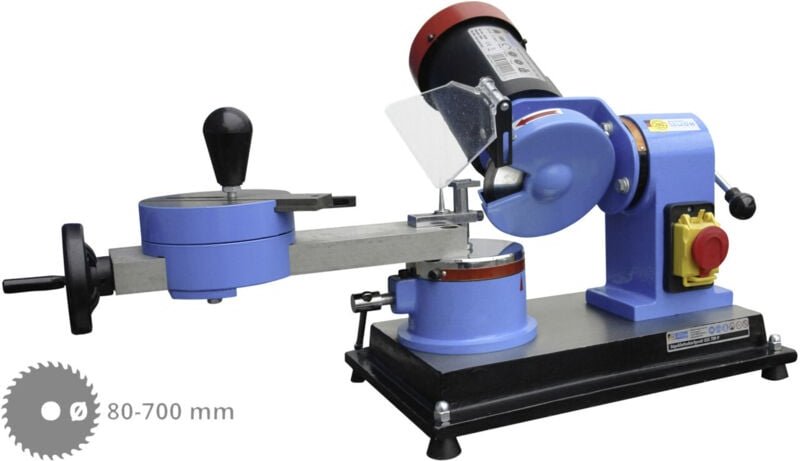 Thumbnail - Güde - Sägeblattschärfgerät Sägeblatt / Kreissägeblatt Schärfgerät gss 700 p