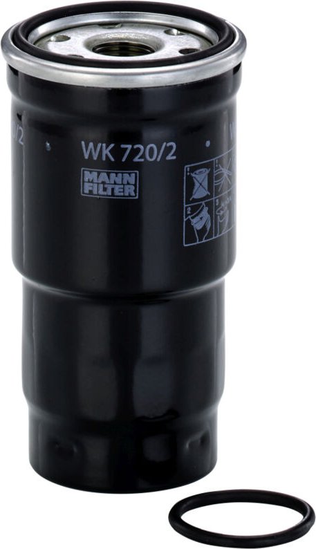 Thumbnail - Dieselfilter mann WK720/2X - Äquivalent sn 25008 hifi filter