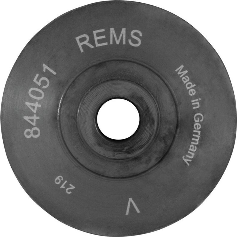 Rems - Schneidrad v für Nano geeignet für Verbundrohre 844051R