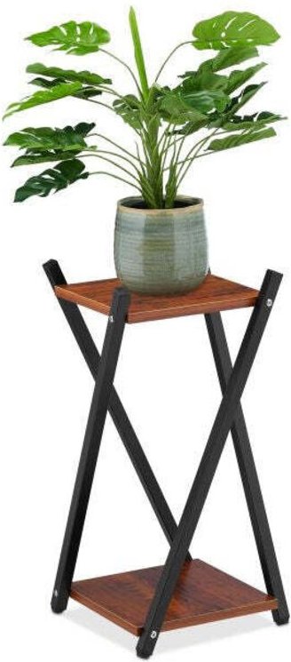 Blumenpodest mit 2 ebenen