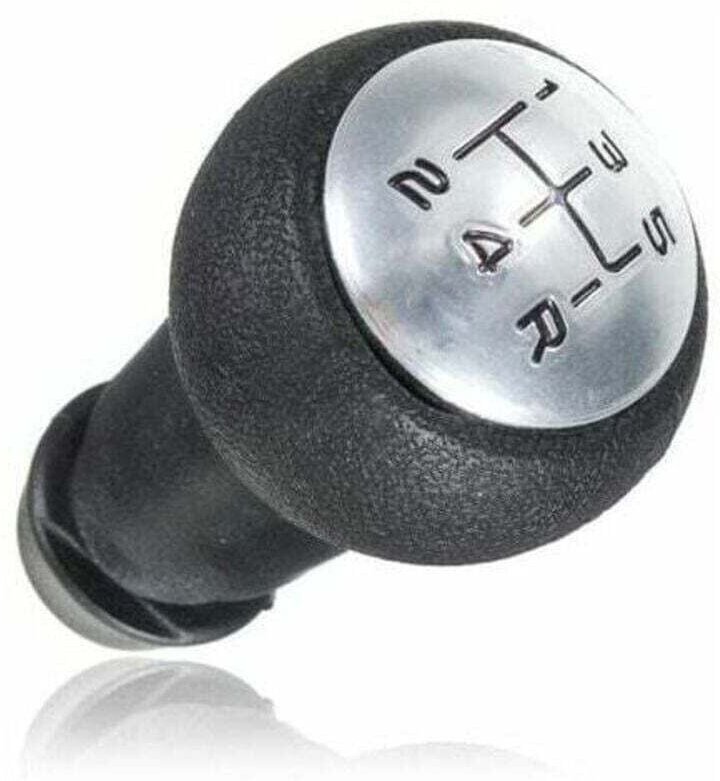 Chrom-Schaltknauf für manuelle Schaltung für Peugeot 106 206 306 406 107 207 307 407