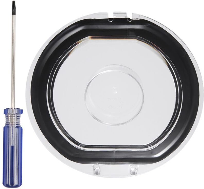 Tlily - StaubbehäLter-Deckel für V7 V8 SV10 Staubsauger StaubbehäLter-Basisteile StaubbehäLter-TüR Schmutzbecher-Deckel ...