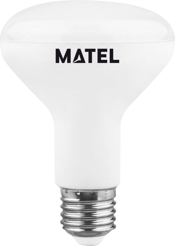 Matel - E27 R90 13 w Kalt-LED-Reflektorlampe