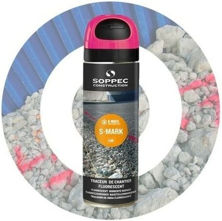 Markierspray pink Inhalt 500 ml