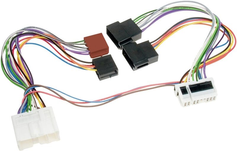 Adnauto - acv 57-1213 iso Radioadapterkabel Passend für (Auto-Marke): Nissan