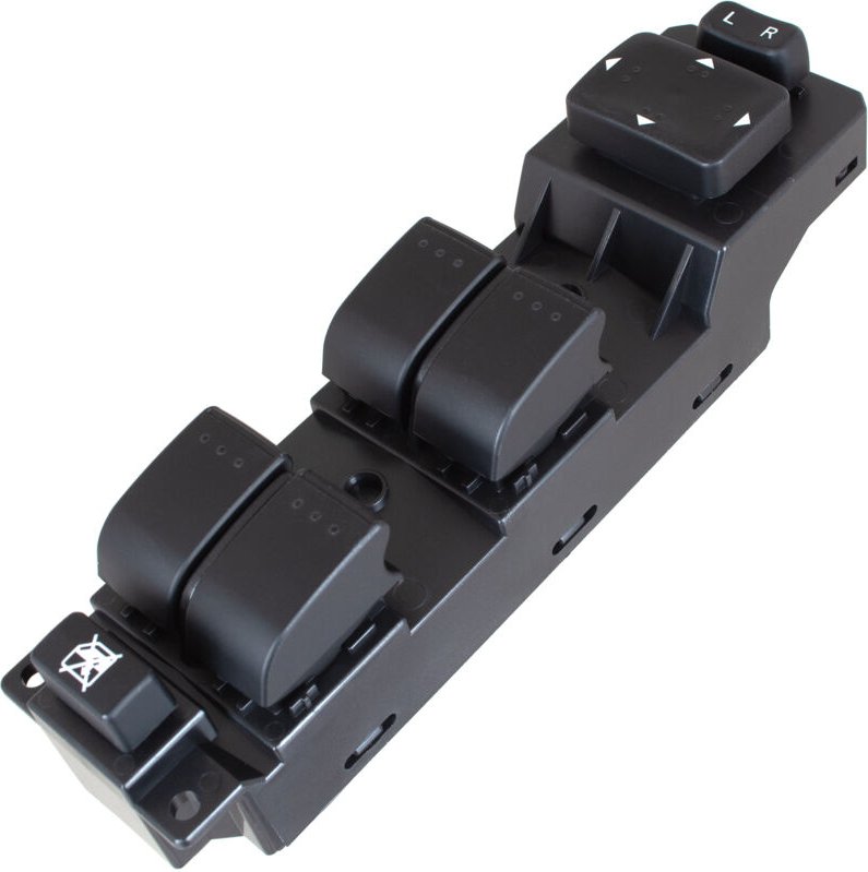 Mazda 6 I 05-07 II 07-13 Kombinierter Schalter für elektrische Fensterheber und Außenspiegel