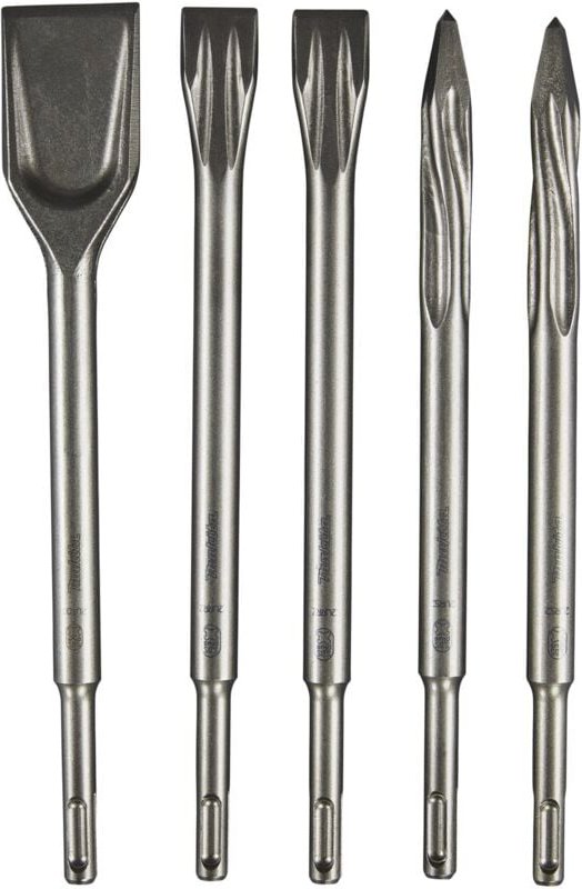 Sds-plus Meißel Sortiment - E-13188 - Makita