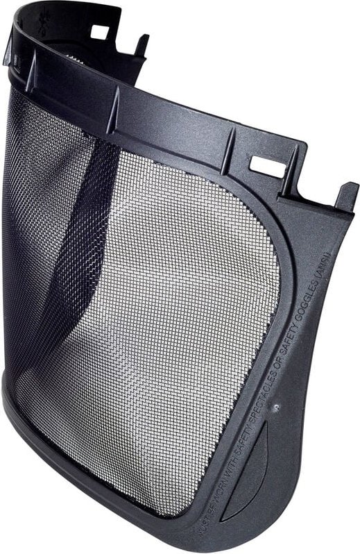 3M - Edelstahl Netzvisier 5C,Edelstahl für G2000,G3000 u.G500