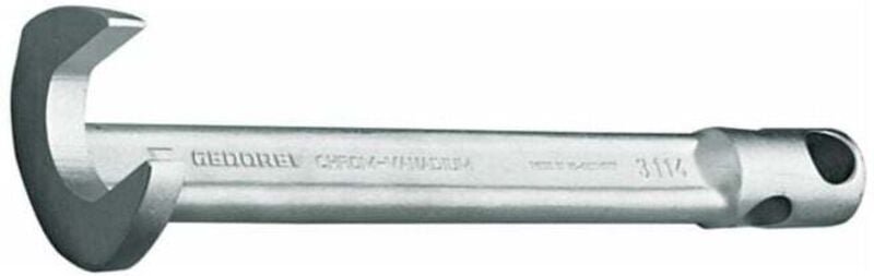 Klauenschlüssel 3114 13mm, 6670050 - Gedore