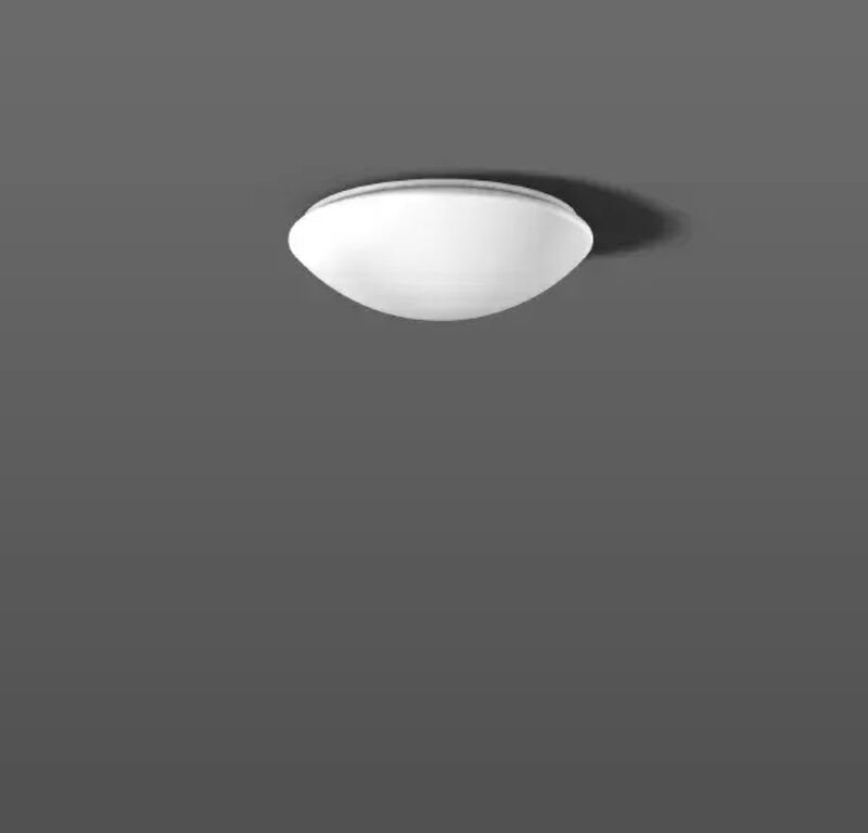RZB LED-Decken-/Wandleuchte 3000K D300 H100 PMMA 311626.002.7
