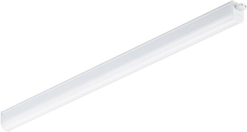 LED-Wannenleuchte 15W 90cm Philips Ledinaire Regleta Batten Verbindbar BN021C 3000K Warmweiß