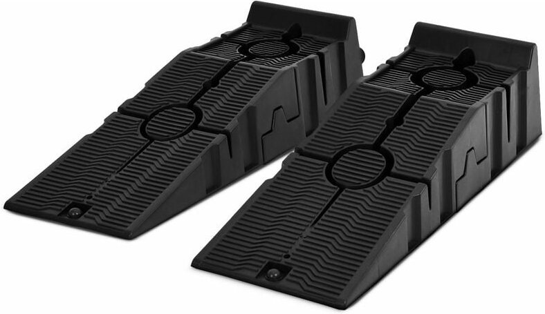 Boudech - Kerb 2500 - 2 St�ck Auffahrrampe max 2,5 t