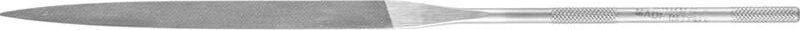 Präzisions-Nadelfeile 160mm H1 Messer Rüggeberg