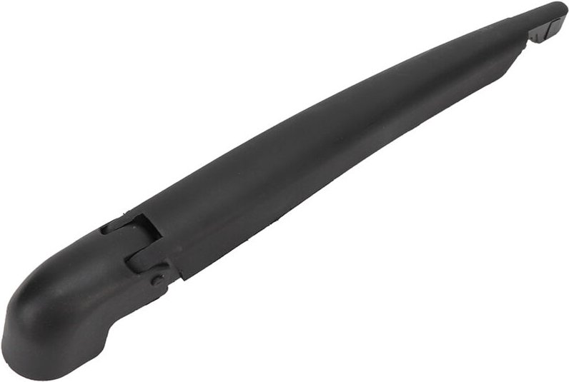 Auto-Gummi, schwarzer Heckscheibenwischerarm, Zubehör, passend für Fiat