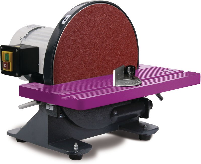 Tellerschleifmaschine OPTIgrind ts 305 (Schleifmaschine) 3310305 - Optimum