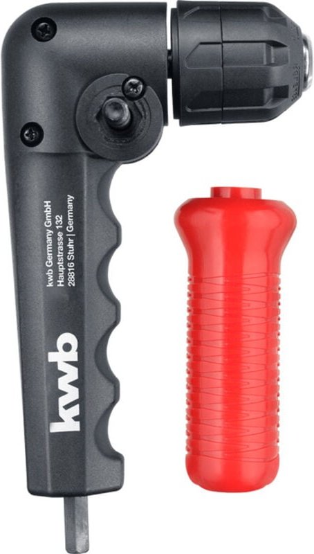 KWB - 90°-Winkelbohrkopf-Vorsatz 298700