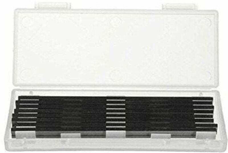 10 x 82 mm X 5,5 mm Hss Hobelmesser (Bosch Hedeckemafel) (kein Original)