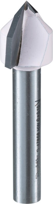 V-Nutfräser 12,7 mm - D-47868 - Makita