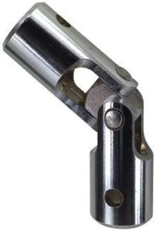 Cime - Knieschutz, Rollladengelenk, für Stab d. 12 und Stange 12 mm, verchromter Stahl