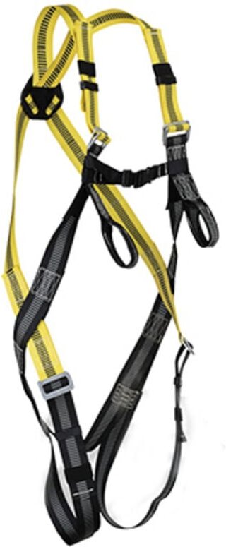 Verstellbarer Gurt mit Befestigung vorne und hinten 1888-abf Steelpro