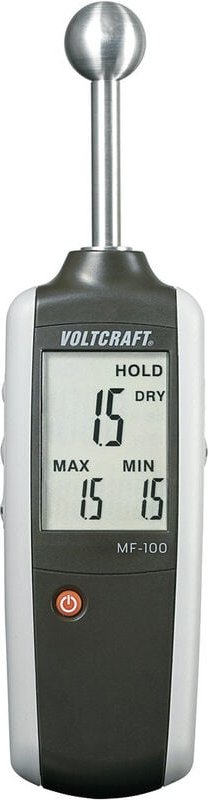 Voltcraft - MF-100 Materialfeuchteindikator