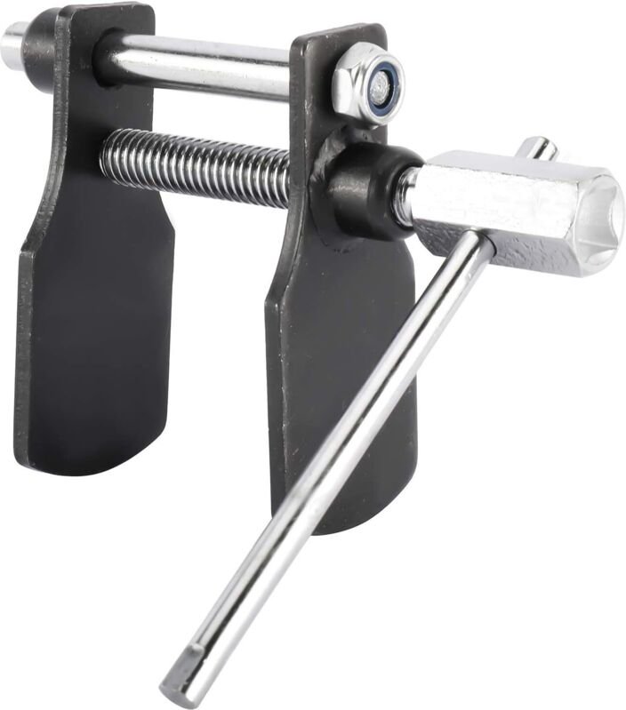 Scheibenbremsen-Einsteller, Bremspumpe, Rückholwerkzeug, Bremsbelag-Demontagewerkzeug, spezieller Kompressor, Autowechse...