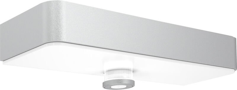 Außenleuchte XSolar sol-o s Silber - Steinel