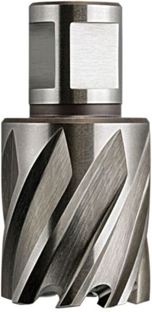 Kernbohrer hss Nova 25,Bohrkrone mit 3/4 in Weldon Aufnahme Holraumborer ø 32mm - Fein