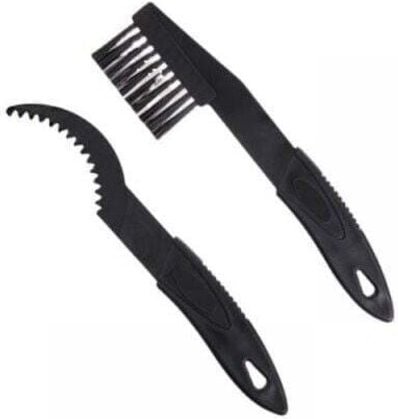 Waschen Reinigungsbürsten Werkzeug zum Reinigen von Umwerfern Kettenräder-Fahrrad-Trockenkettenreiniger