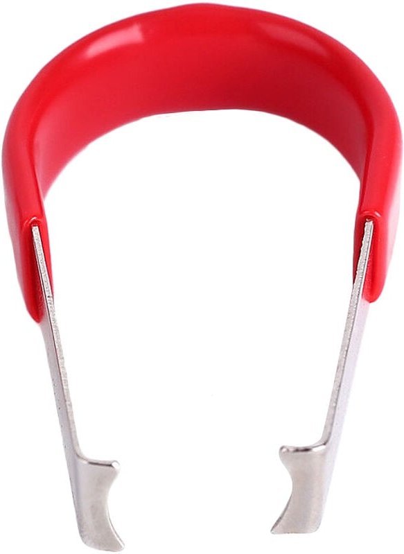 Tlily - Auto Rad Mutter Bolzen Abdeckungen Kappe Remover-Tool Schlüssel Pinzette Metall