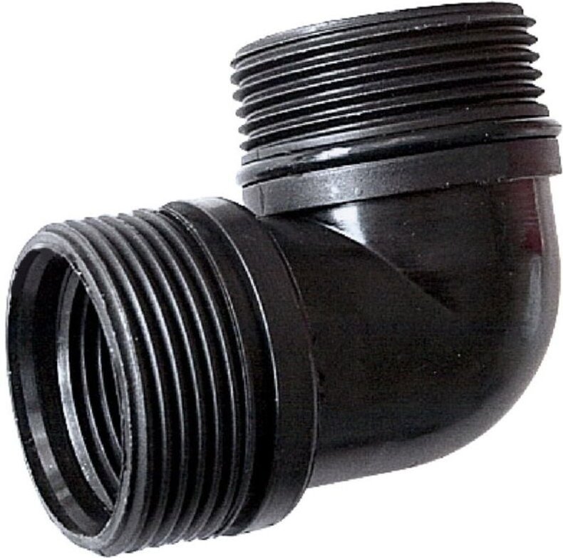 Winkelanschluss 1 1/4' - Metabo