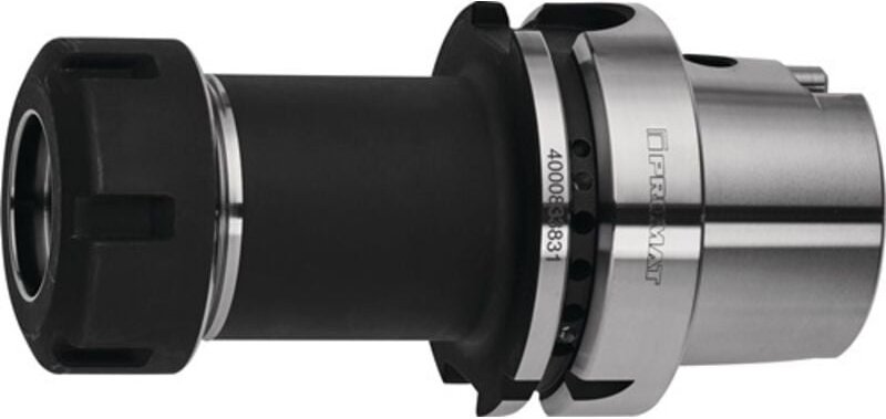 Spannzangenfutter Typ er Spann-D.2-16mm DIN69893-A HSK-A63 A100mm