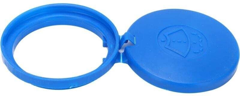 Verschlussdeckel für Scheibenwaschflasche, 643230 Blaue Abdeckung für Scheibenwischer-Kühler, Verschlussdeckel für Schei...