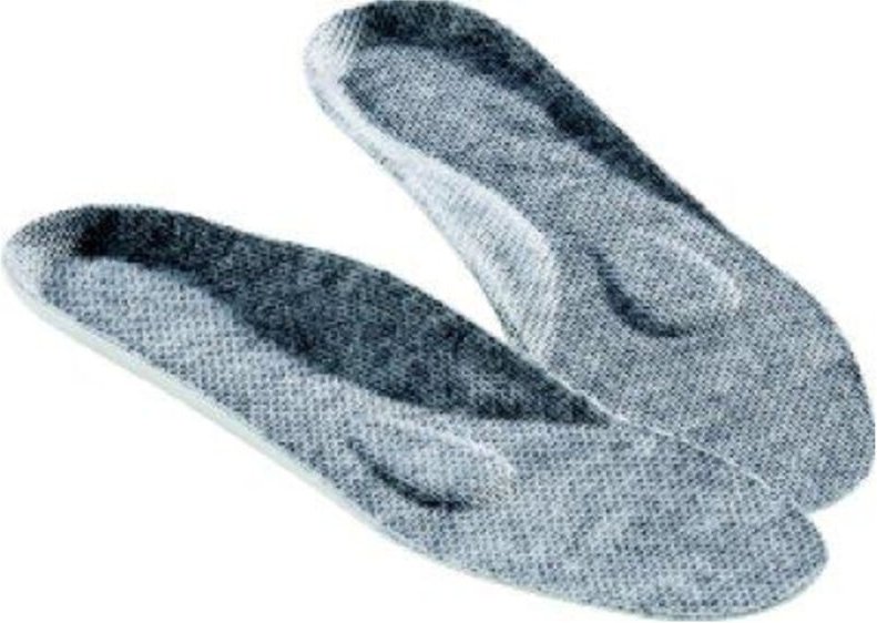 Einlegeformsohle Fortis Gr. 44