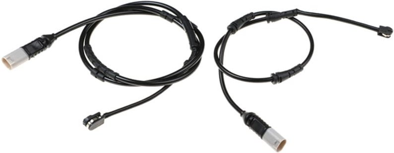 Tlily - Vorne + Hinten Bremsbelag Tragen Sensor für-F30 F31 F32 F33 320I 34356792289 34356792292