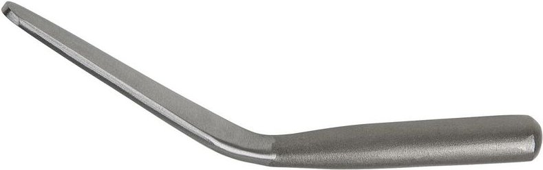 Ausbeul-Löffel, schmal