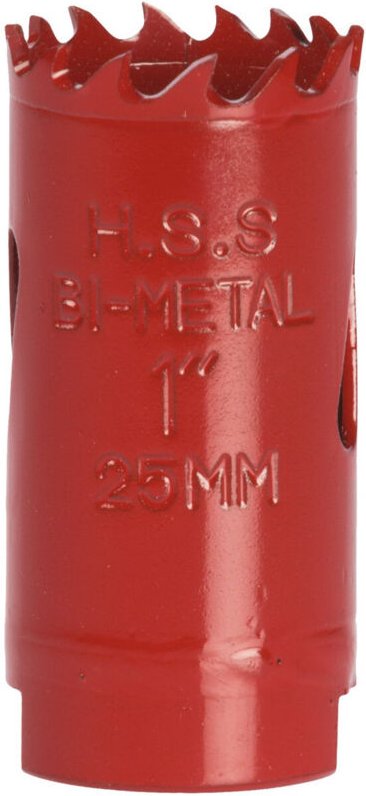 Hss-Bimetall-Bohrer 25 P 35 mm