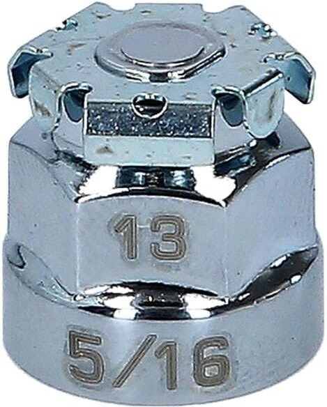 GEARplus Bit-Adapter, 5/16'x13mm