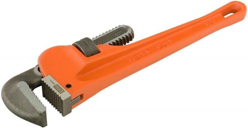 Stillson Schlüssel Für Tubus 350mm Max 60mm - E-400-0452