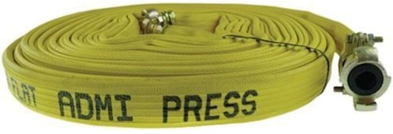 Klotz Pressluftset AdmiPress flat y id 19mm L.20m