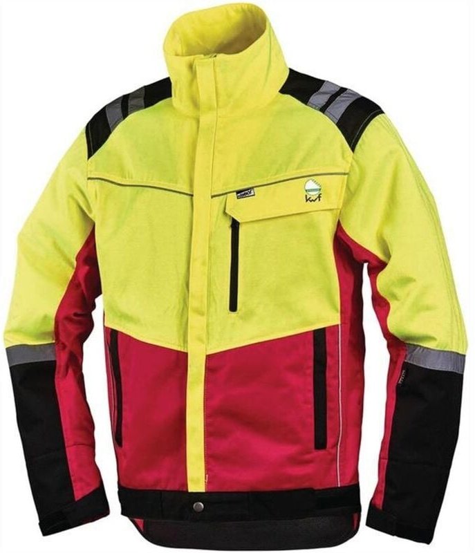 L+d Forstschutzjacke Komfort