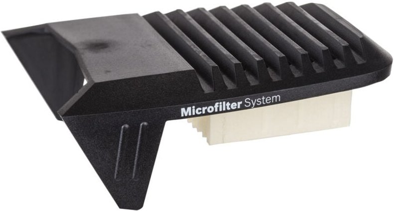 Bosch - Staubbox-Filter (schwarze Ausführung), passend zu: 18V-10 Professional