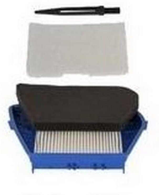 Ersatzteil - Filter Set compacteo cyclonic - - rowenta Moulinex